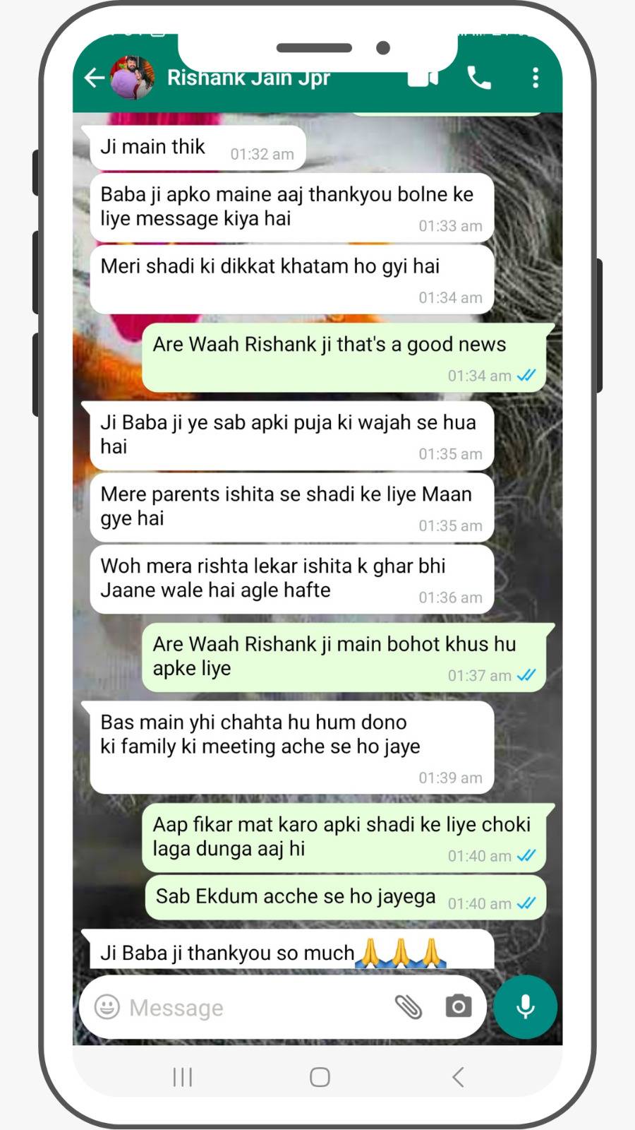 Pandit Mohit Sharma  +91-7710767797